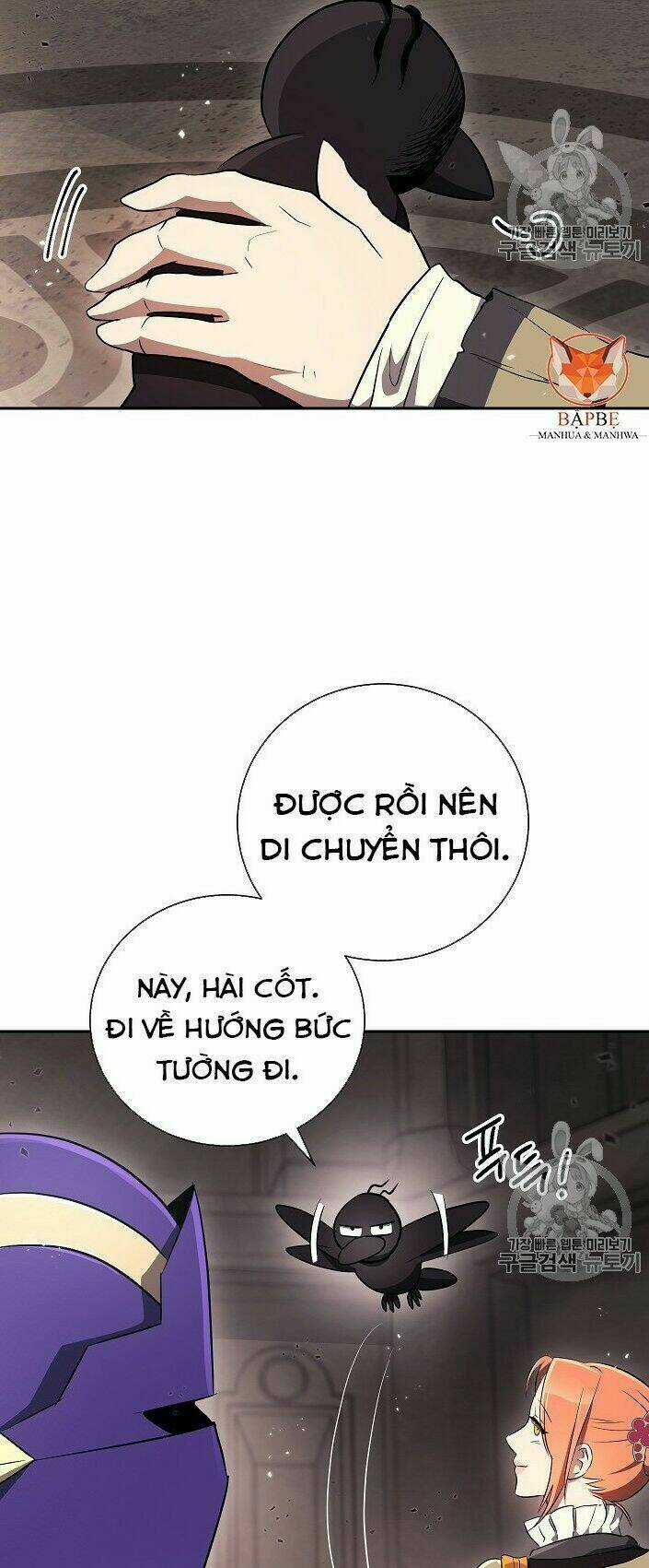 Cốt Binh Hồi Quy - Chapter 99 - Trang 48