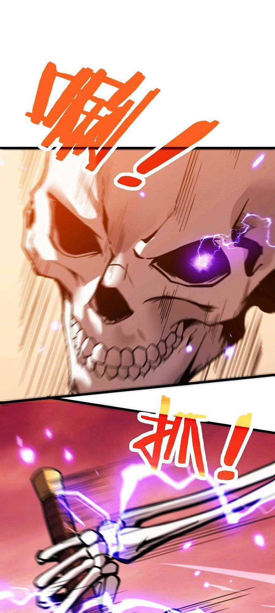 Cốt Binh Tiến Hóa Thần Cấp! - Chapter 1 - Trang 102