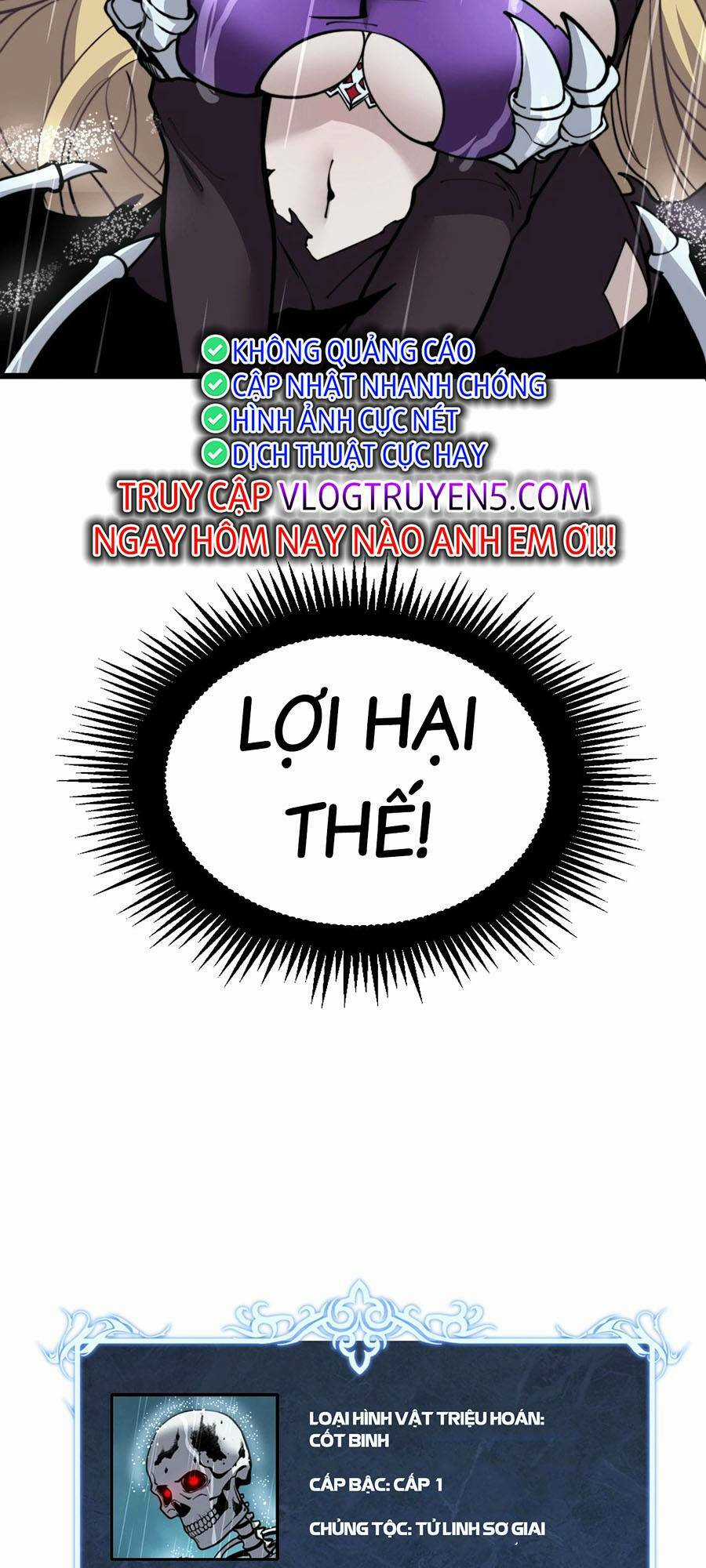 Cốt Binh Tiến Hóa Thần Cấp! - Chapter 1 - Trang 115