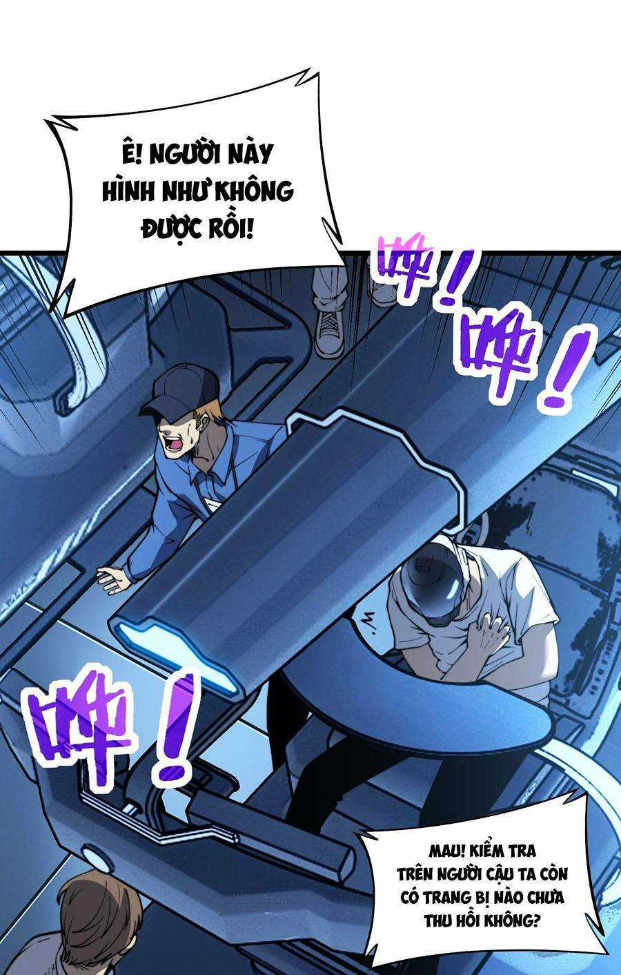 Cốt Binh Tiến Hóa Thần Cấp! - Chapter 1 - Trang 28