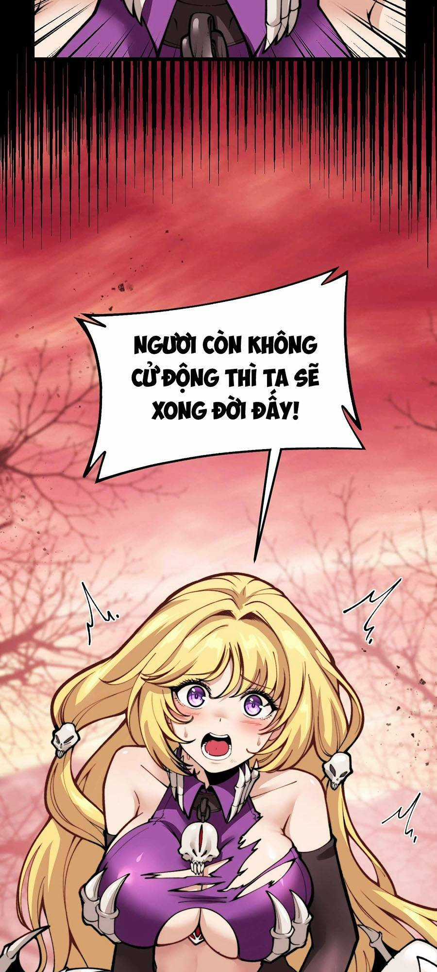 Cốt Binh Tiến Hóa Thần Cấp! - Chapter 1 - Trang 31