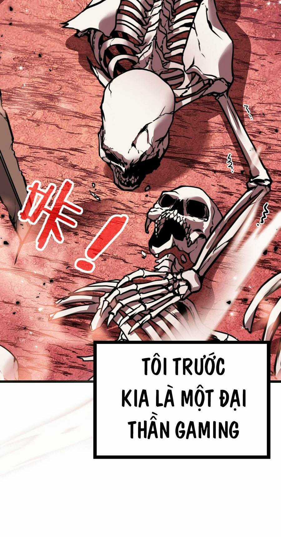 Cốt Binh Tiến Hóa Thần Cấp! - Chapter 1 - Trang 5