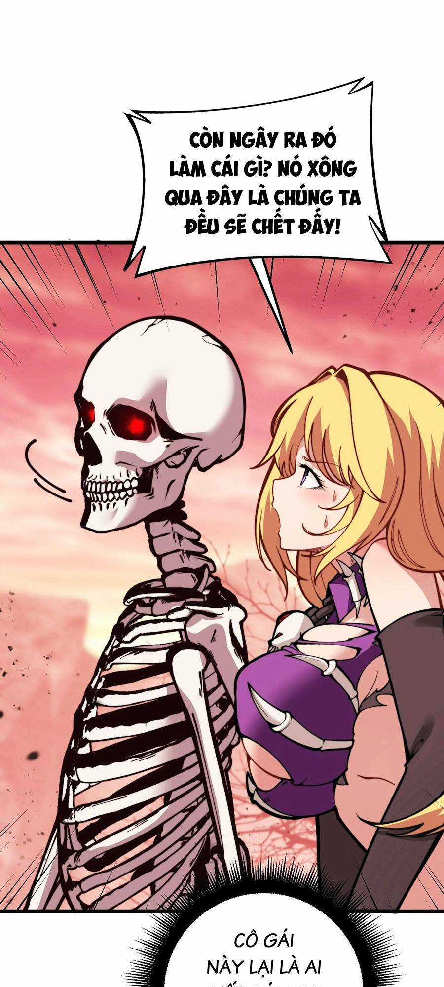 Cốt Binh Tiến Hóa Thần Cấp! - Chapter 1 - Trang 48