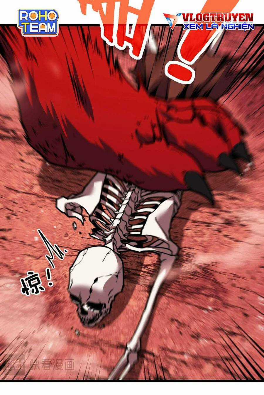 Cốt Binh Tiến Hóa Thần Cấp! - Chapter 1 - Trang 9