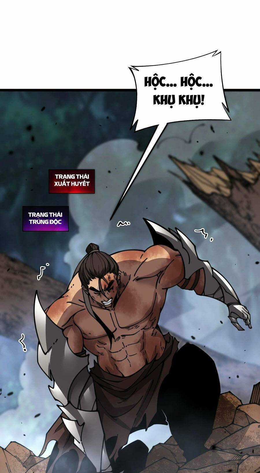 Cốt Binh Tiến Hóa Thần Cấp! - Chapter 10 - Trang 21