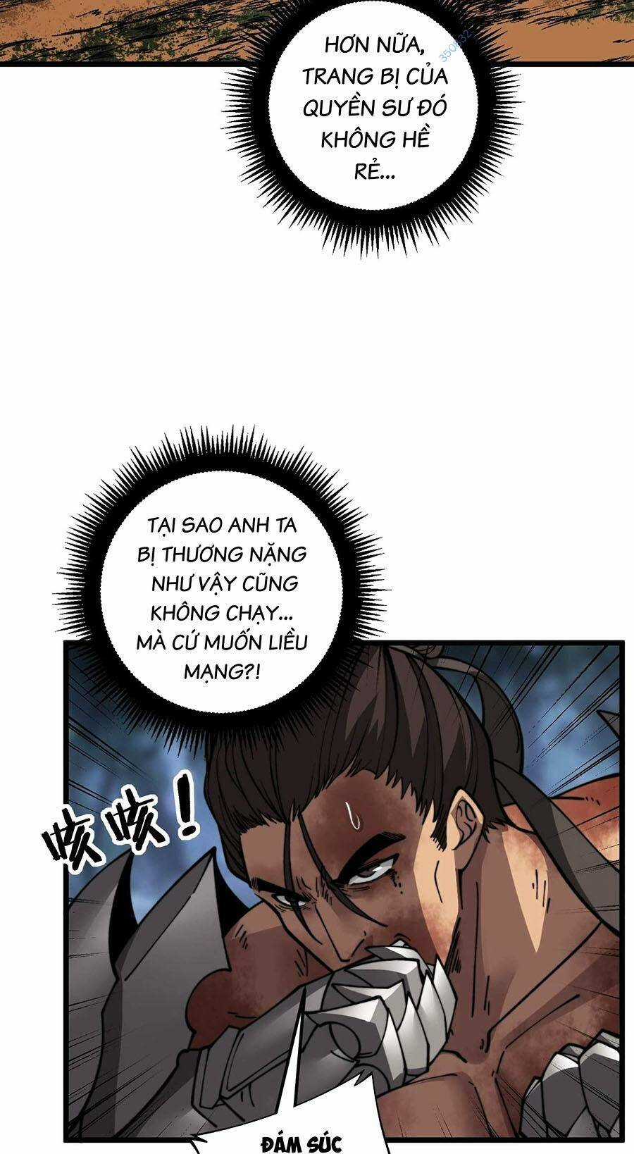 Cốt Binh Tiến Hóa Thần Cấp! - Chapter 10 - Trang 25