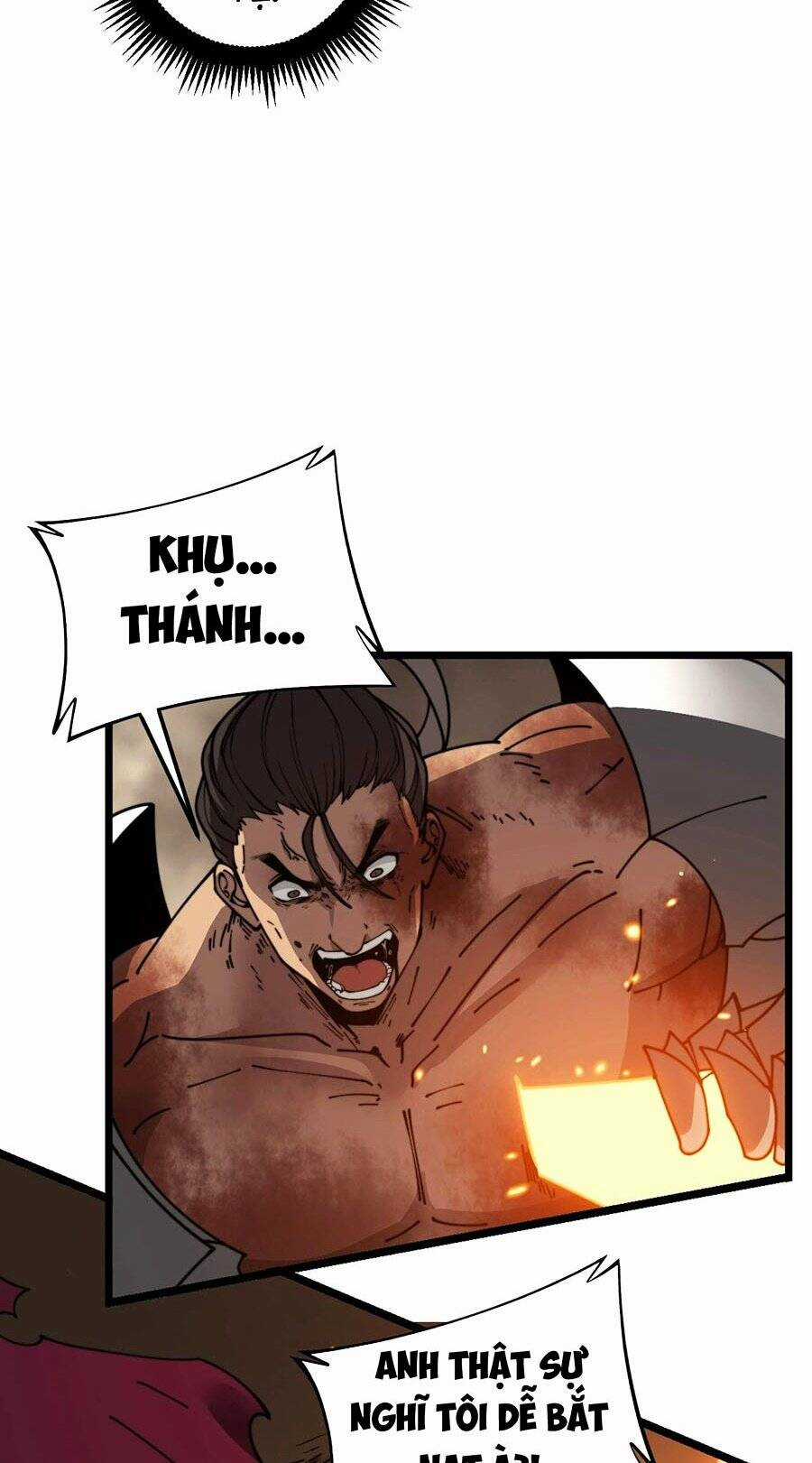 Cốt Binh Tiến Hóa Thần Cấp! - Chapter 10 - Trang 35