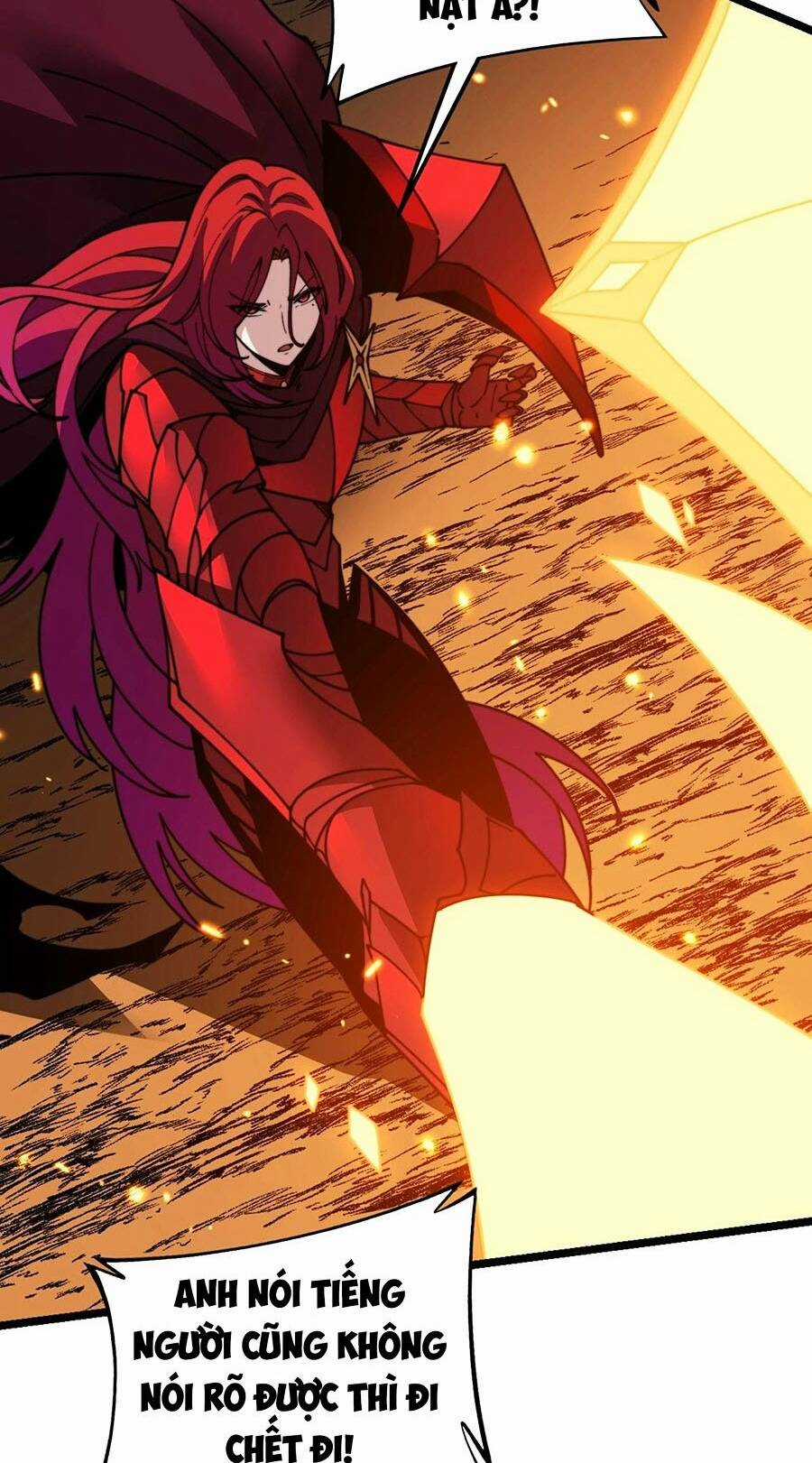 Cốt Binh Tiến Hóa Thần Cấp! - Chapter 10 - Trang 36