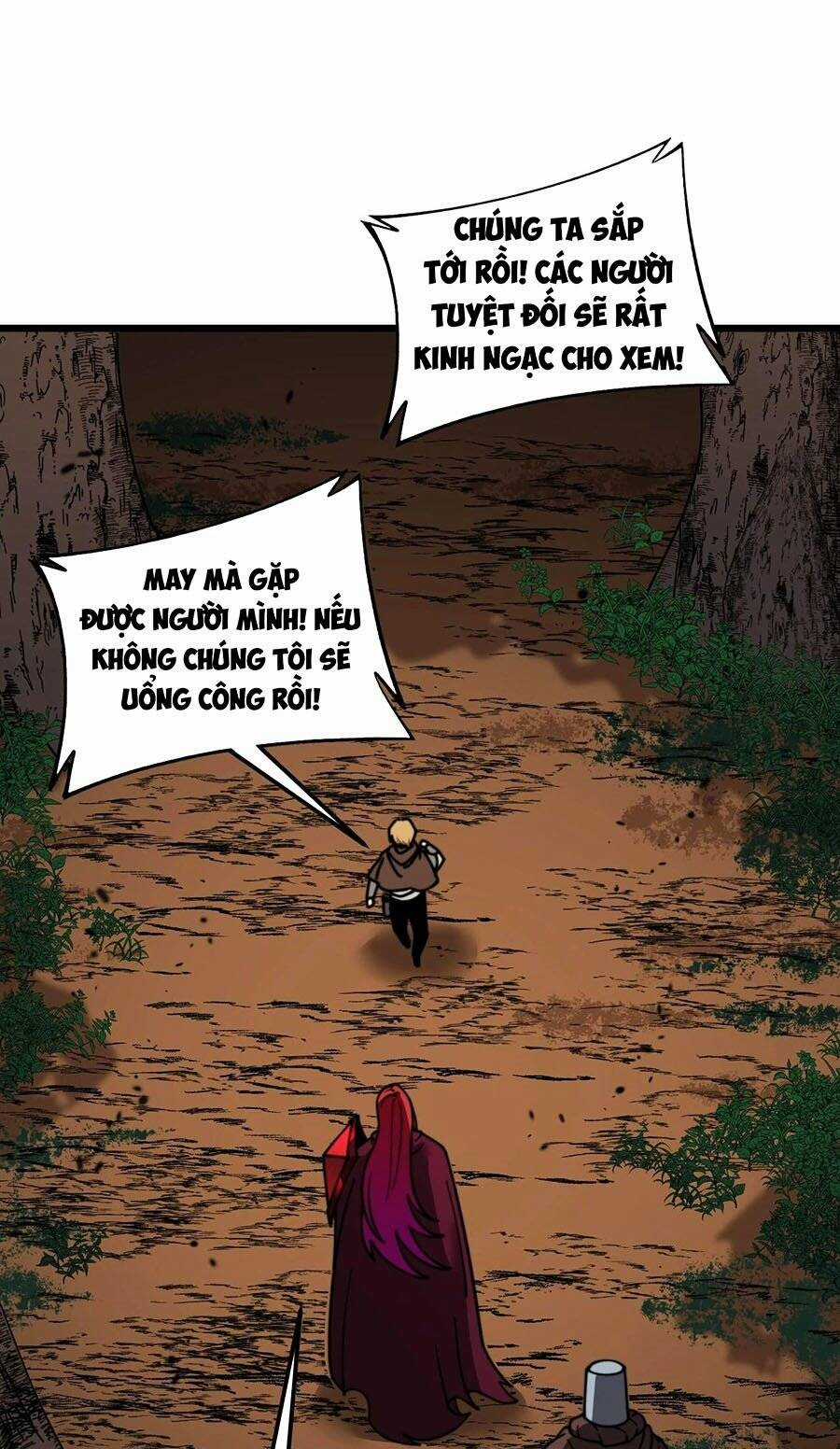 Cốt Binh Tiến Hóa Thần Cấp! - Chapter 10 - Trang 51