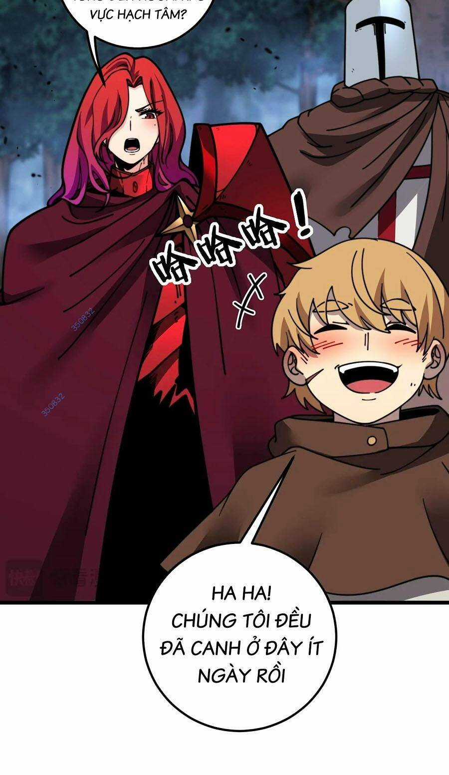 Cốt Binh Tiến Hóa Thần Cấp! - Chapter 10 - Trang 54