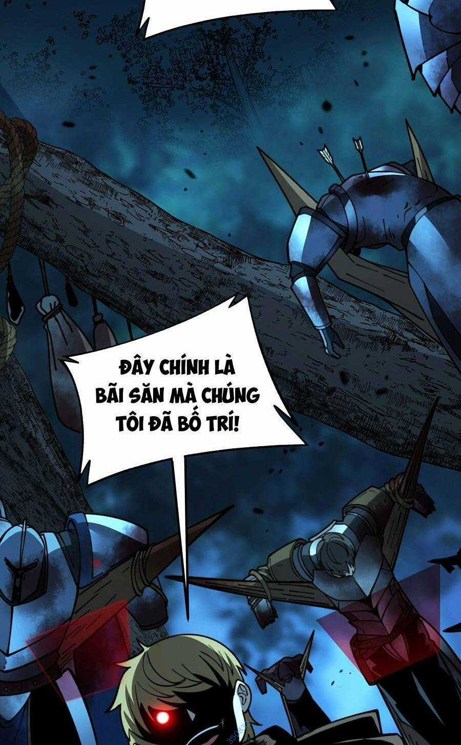 Cốt Binh Tiến Hóa Thần Cấp! - Chapter 10 - Trang 65
