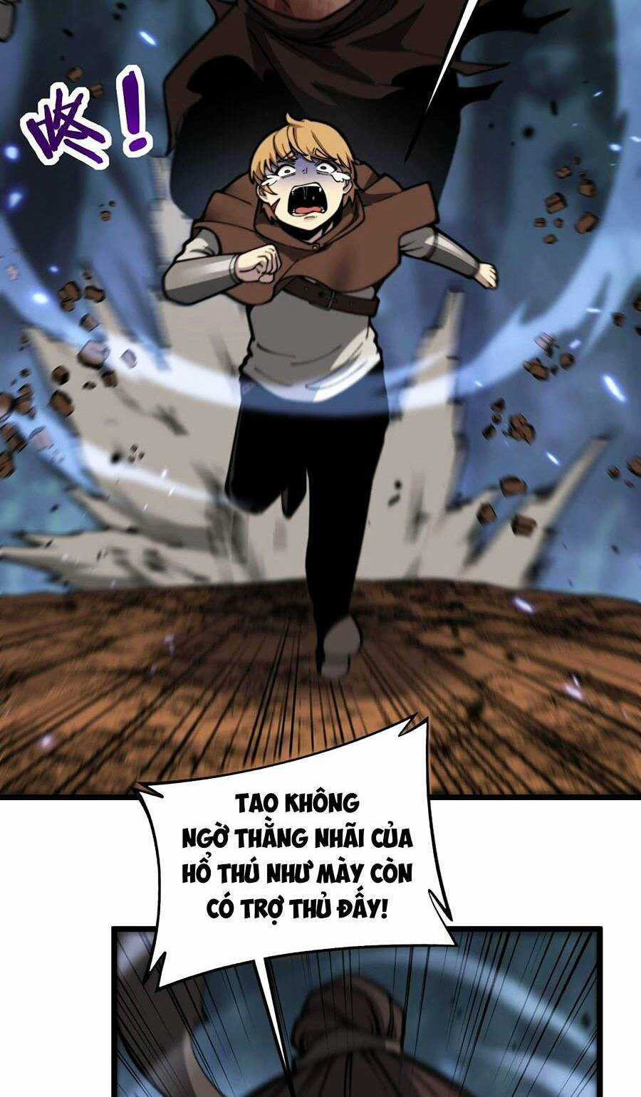 Cốt Binh Tiến Hóa Thần Cấp! - Chapter 10 - Trang 8