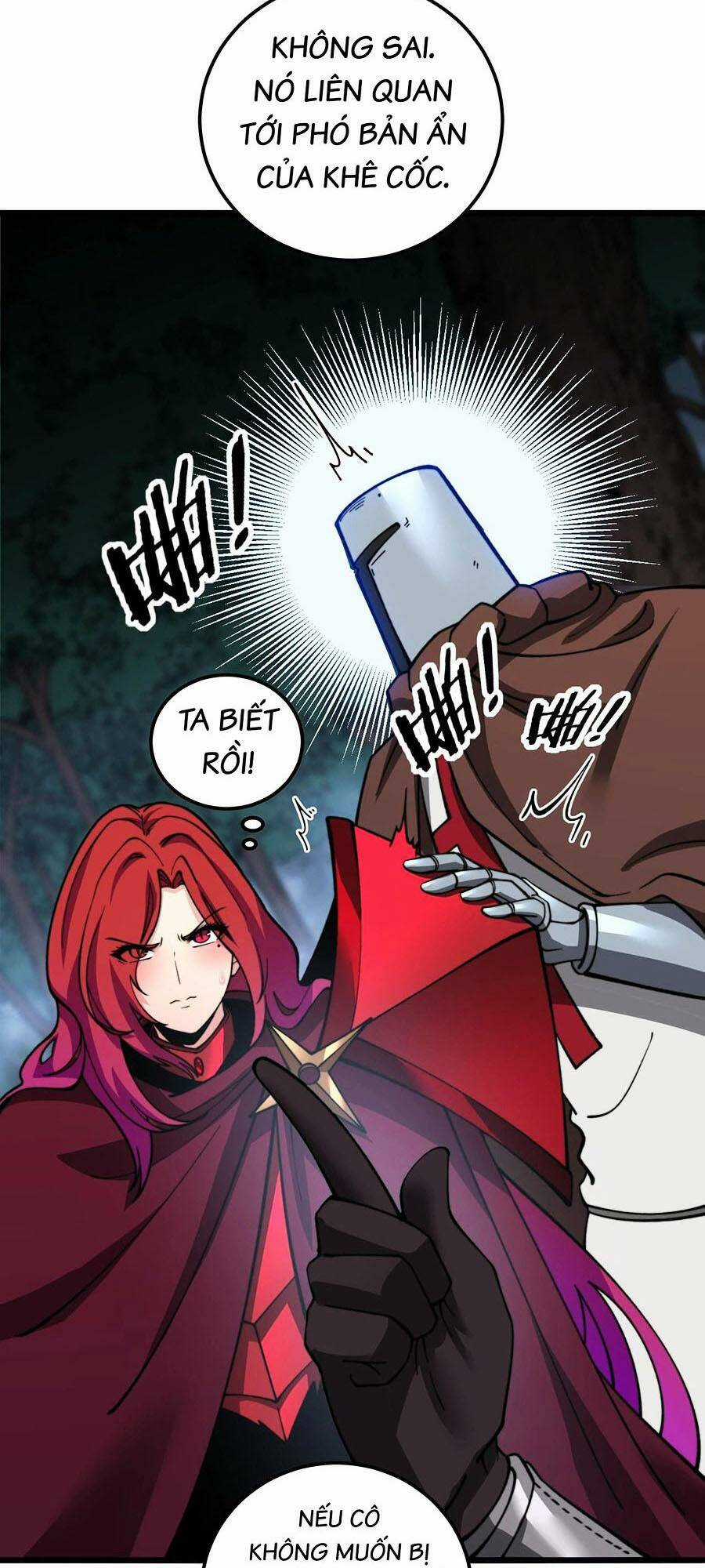 Cốt Binh Tiến Hóa Thần Cấp! - Chapter 10 - Trang 89