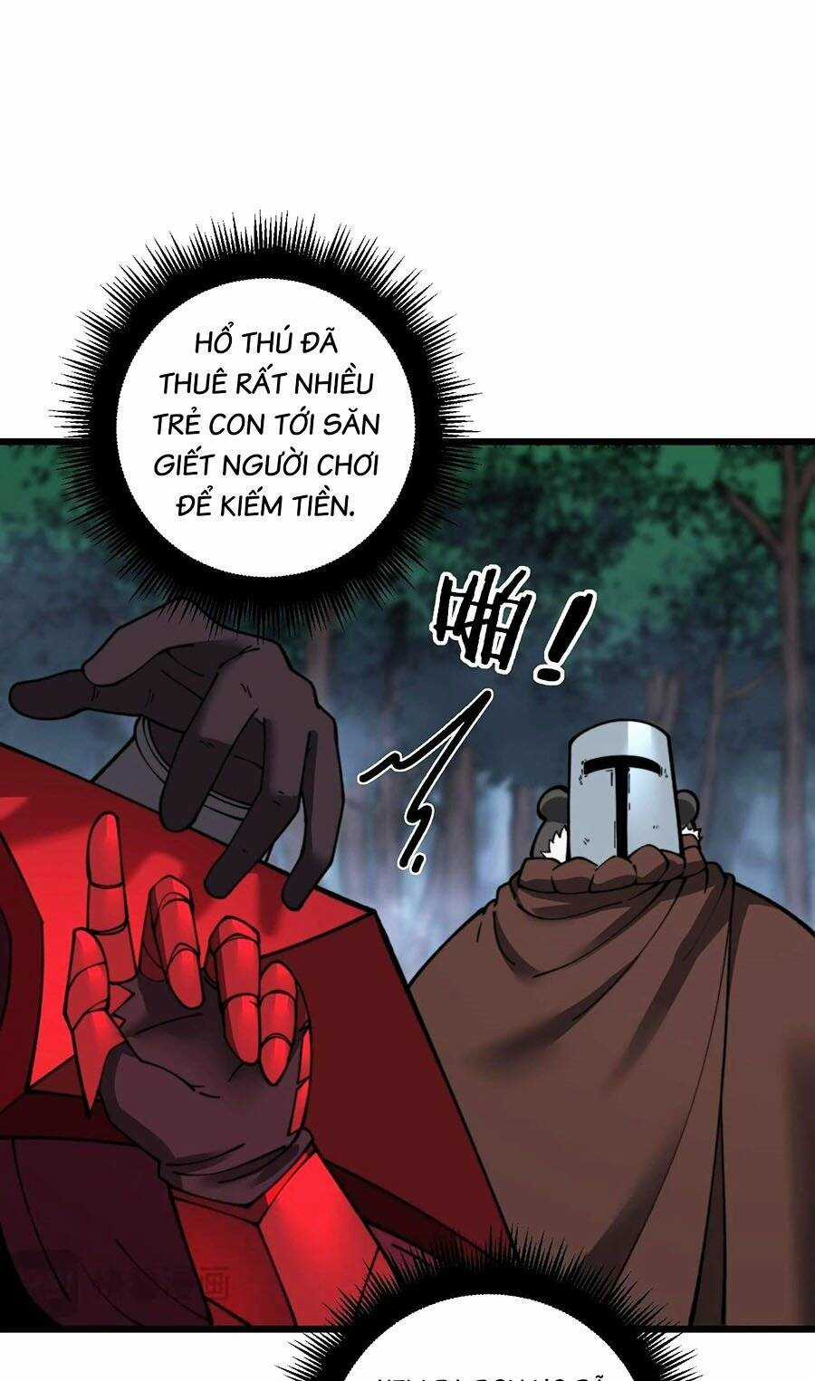Cốt Binh Tiến Hóa Thần Cấp! - Chapter 11 - Trang 11