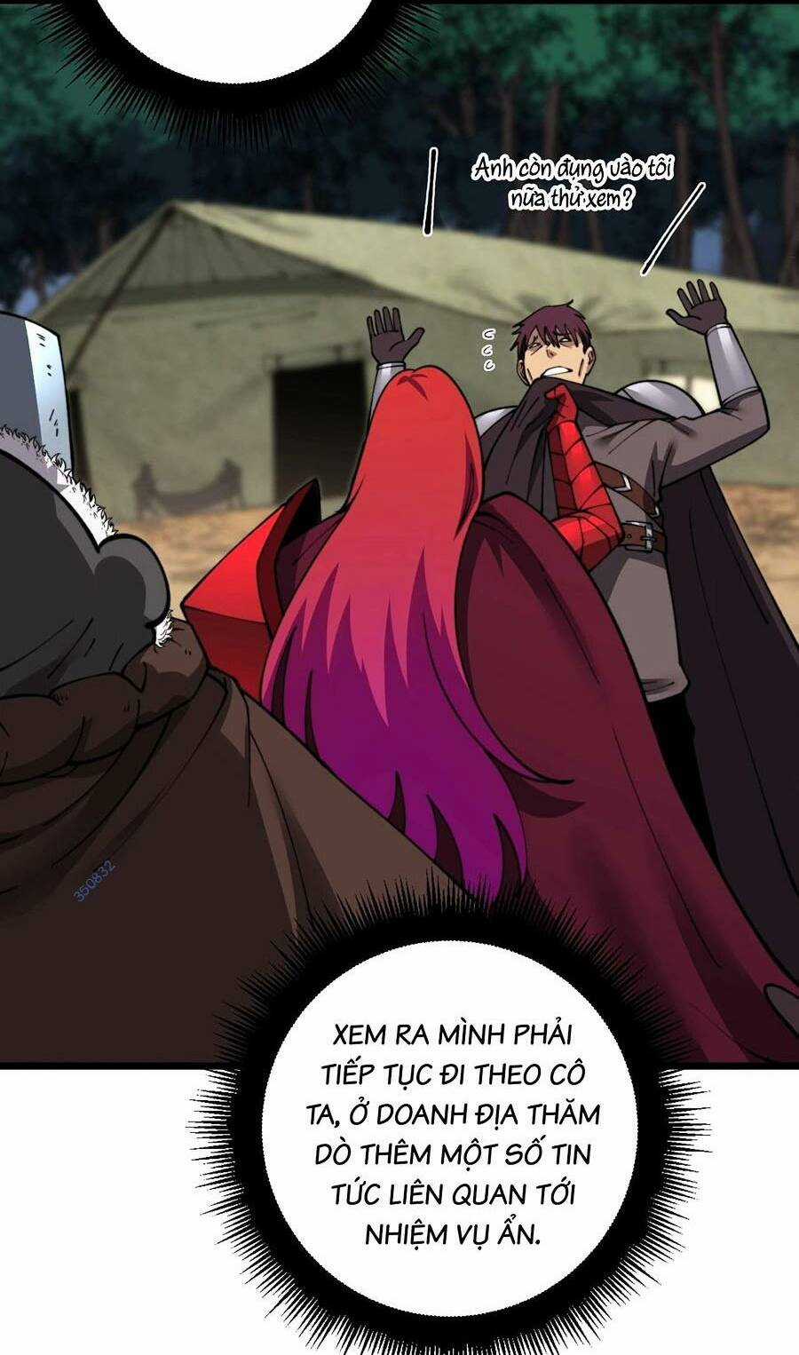 Cốt Binh Tiến Hóa Thần Cấp! - Chapter 11 - Trang 14