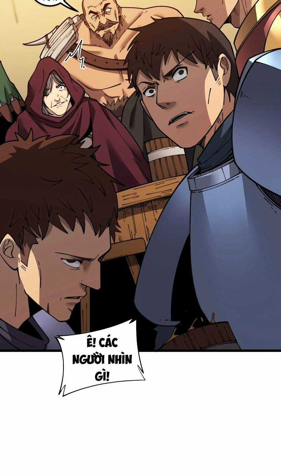 Cốt Binh Tiến Hóa Thần Cấp! - Chapter 11 - Trang 20