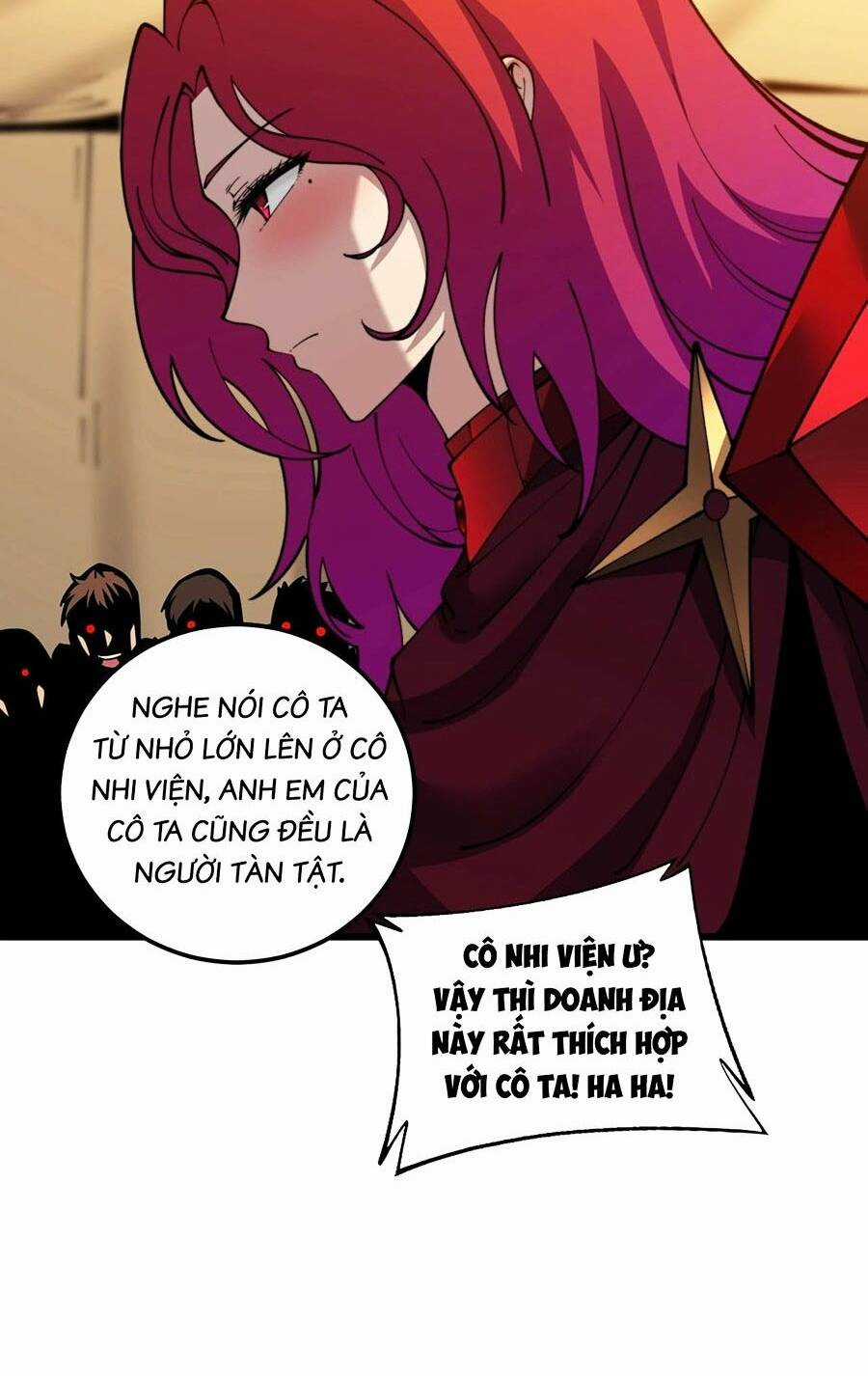 Cốt Binh Tiến Hóa Thần Cấp! - Chapter 11 - Trang 24