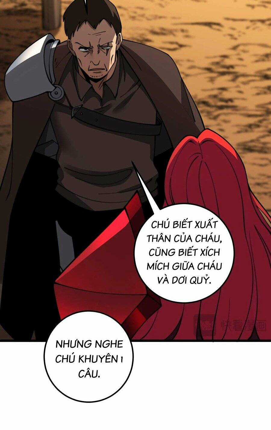 Cốt Binh Tiến Hóa Thần Cấp! - Chapter 11 - Trang 27