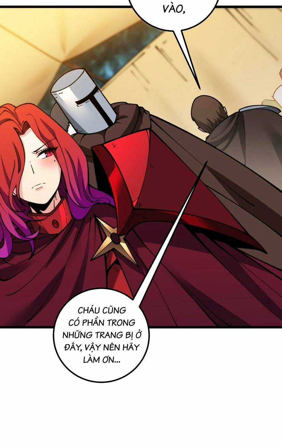 Cốt Binh Tiến Hóa Thần Cấp! - Chapter 11 - Trang 30