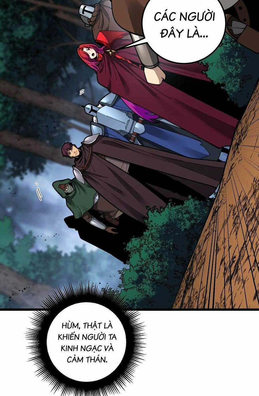 Cốt Binh Tiến Hóa Thần Cấp! - Chapter 11 - Trang 4