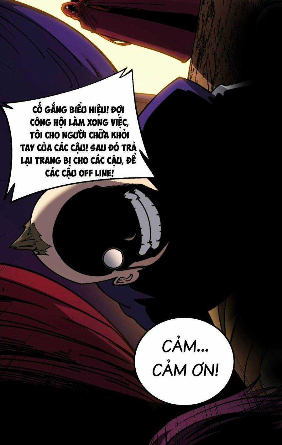 Cốt Binh Tiến Hóa Thần Cấp! - Chapter 11 - Trang 39