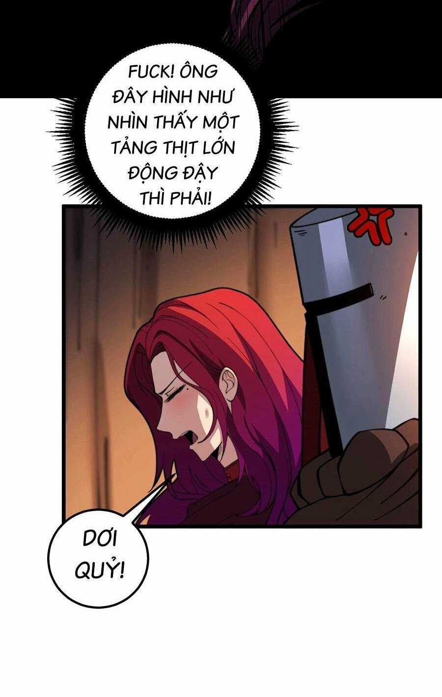 Cốt Binh Tiến Hóa Thần Cấp! - Chapter 11 - Trang 40