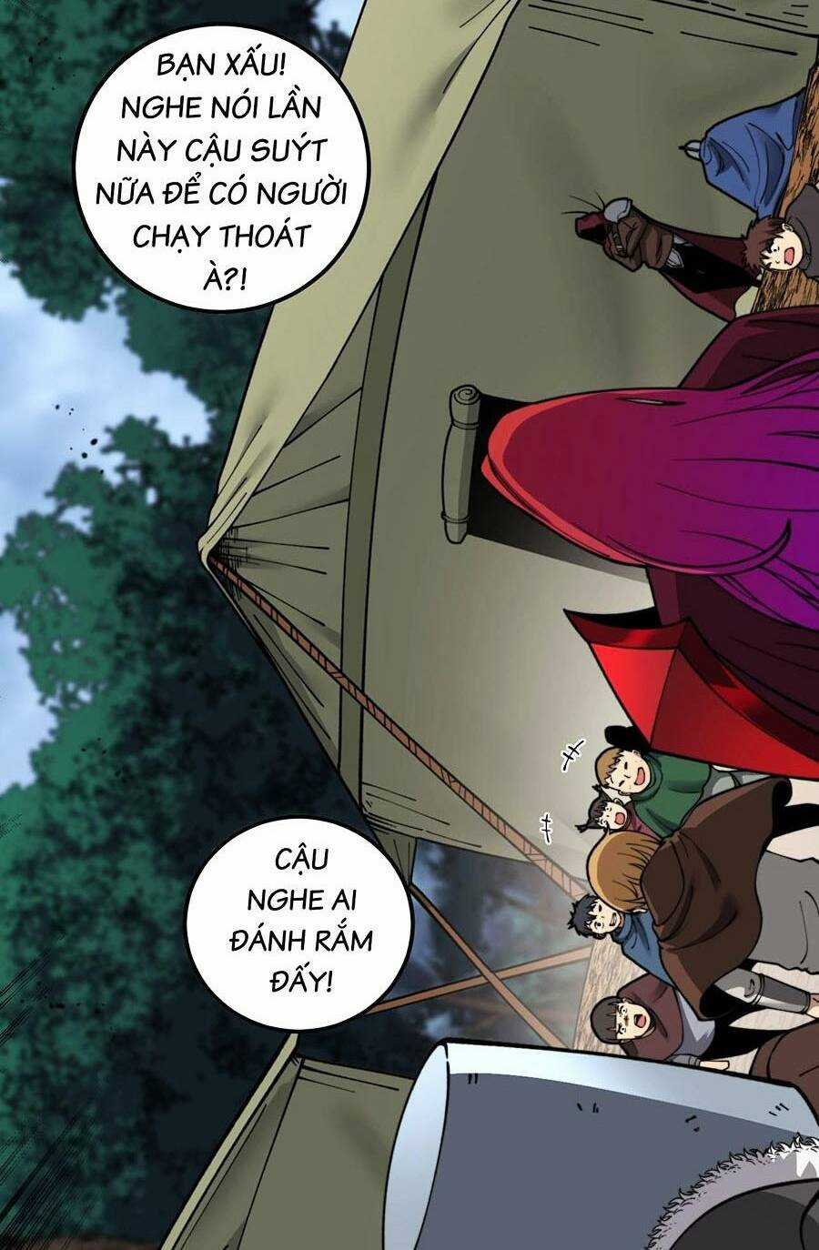 Cốt Binh Tiến Hóa Thần Cấp! - Chapter 11 - Trang 6