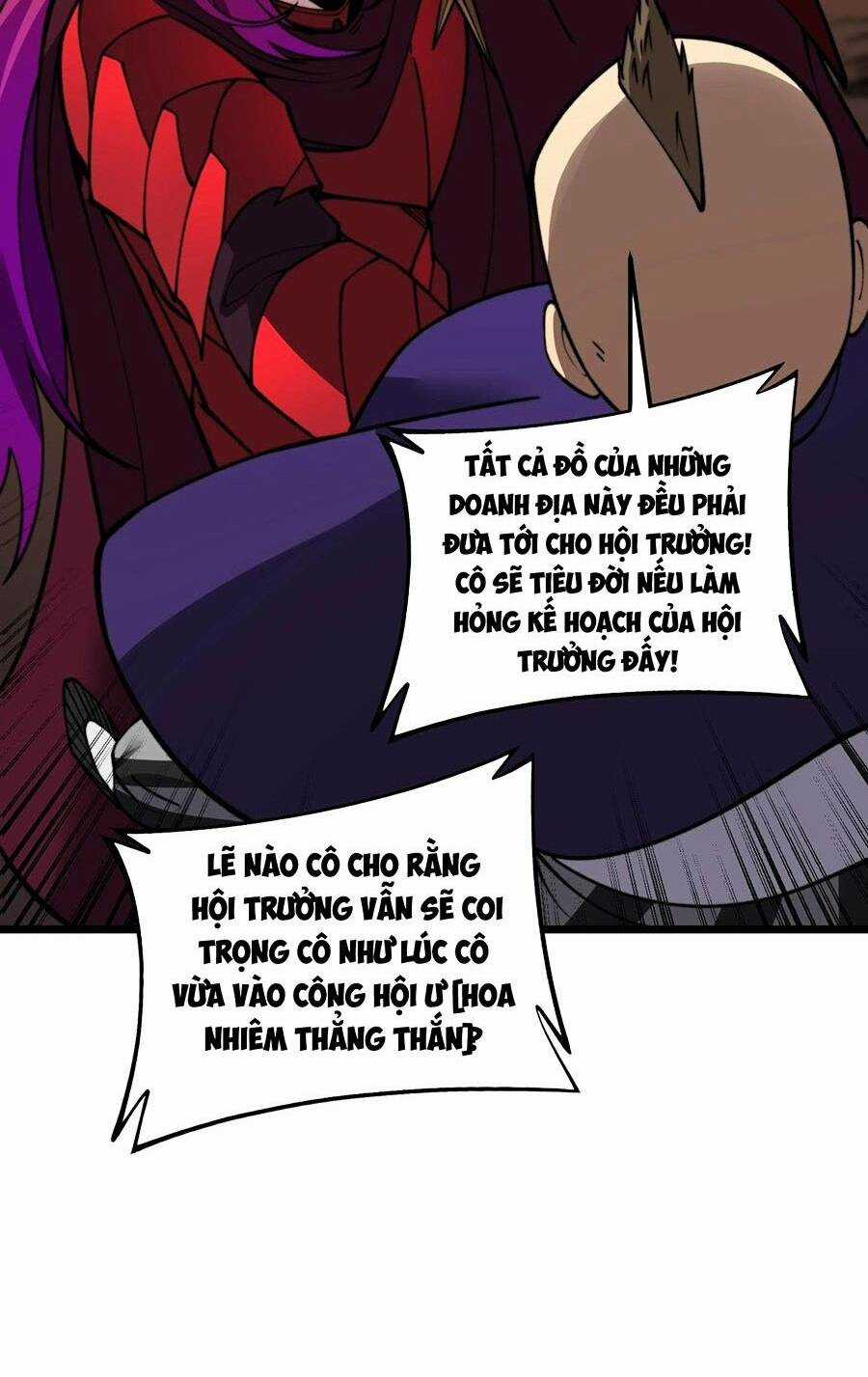 Cốt Binh Tiến Hóa Thần Cấp! - Chapter 11 - Trang 56