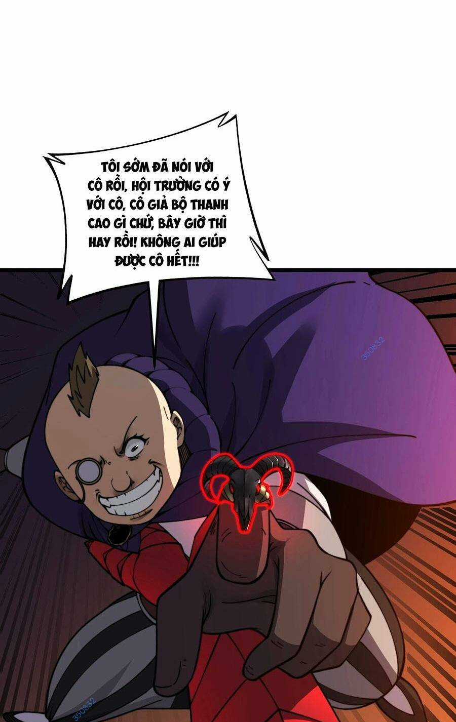 Cốt Binh Tiến Hóa Thần Cấp! - Chapter 11 - Trang 57