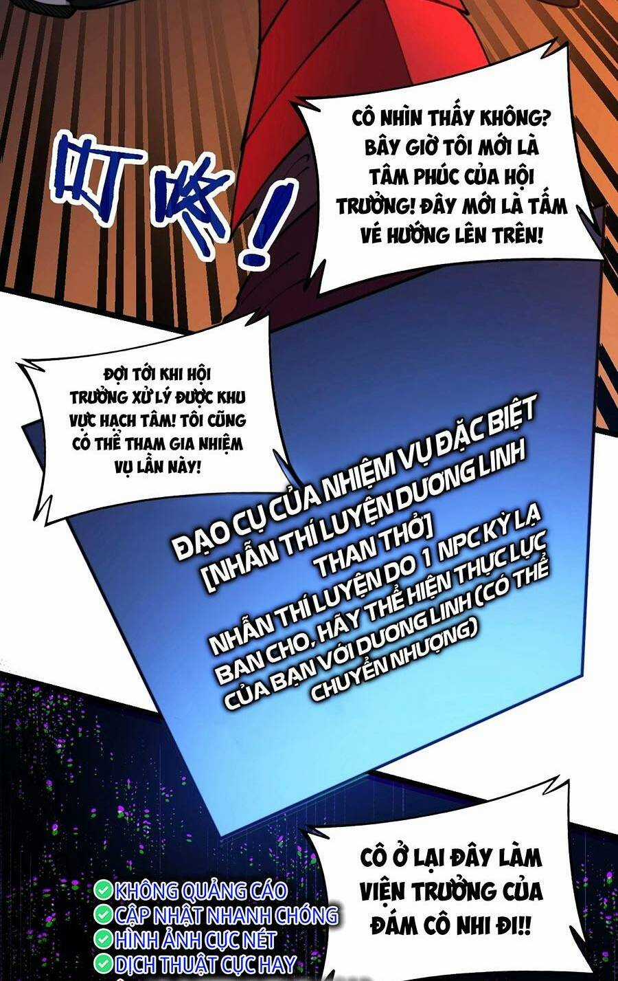 Cốt Binh Tiến Hóa Thần Cấp! - Chapter 11 - Trang 58