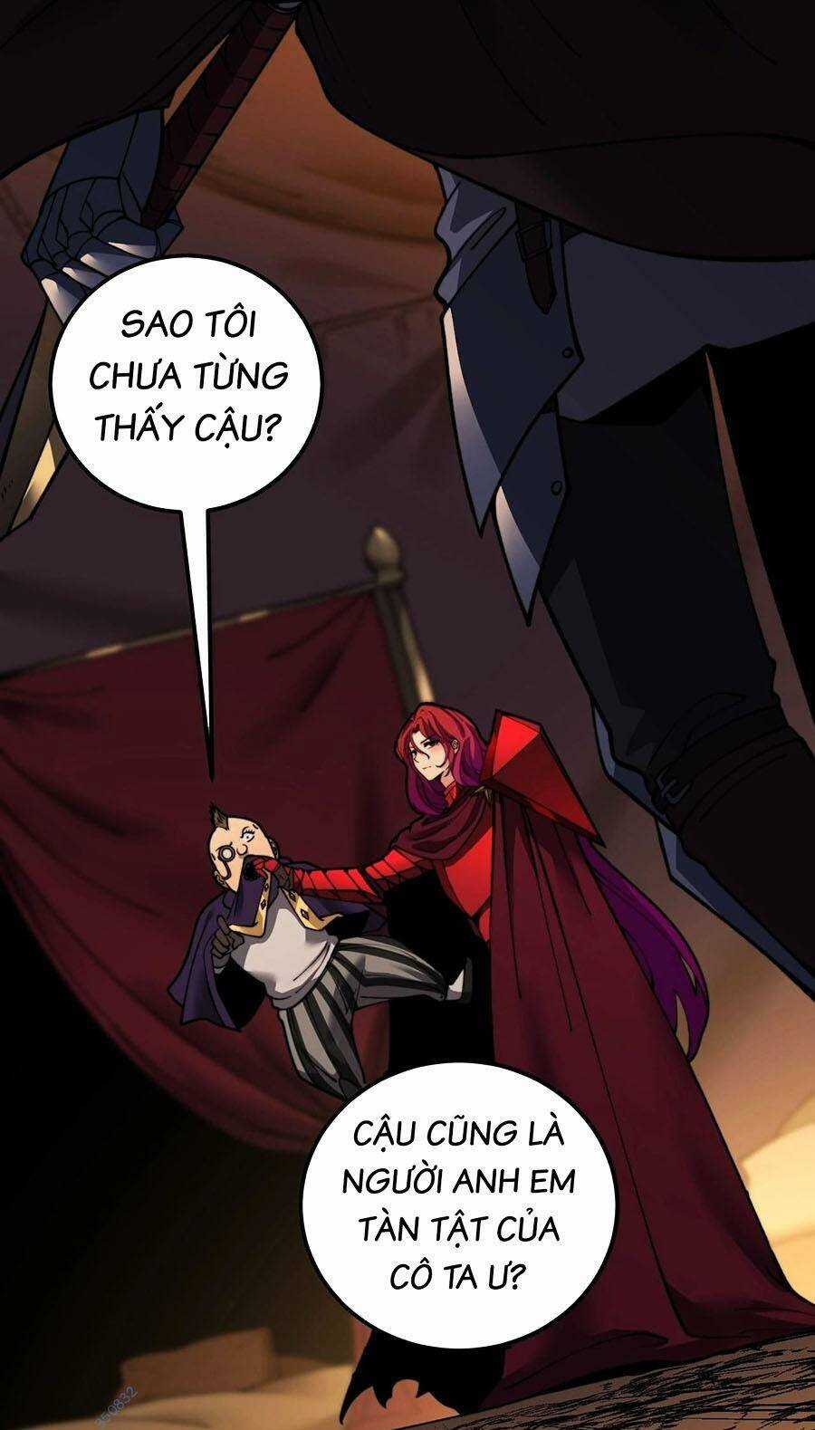 Cốt Binh Tiến Hóa Thần Cấp! - Chapter 11 - Trang 61