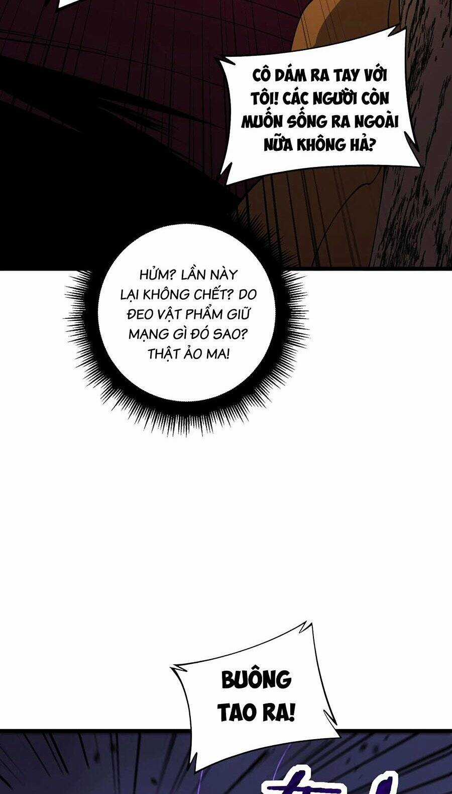 Cốt Binh Tiến Hóa Thần Cấp! - Chapter 11 - Trang 67