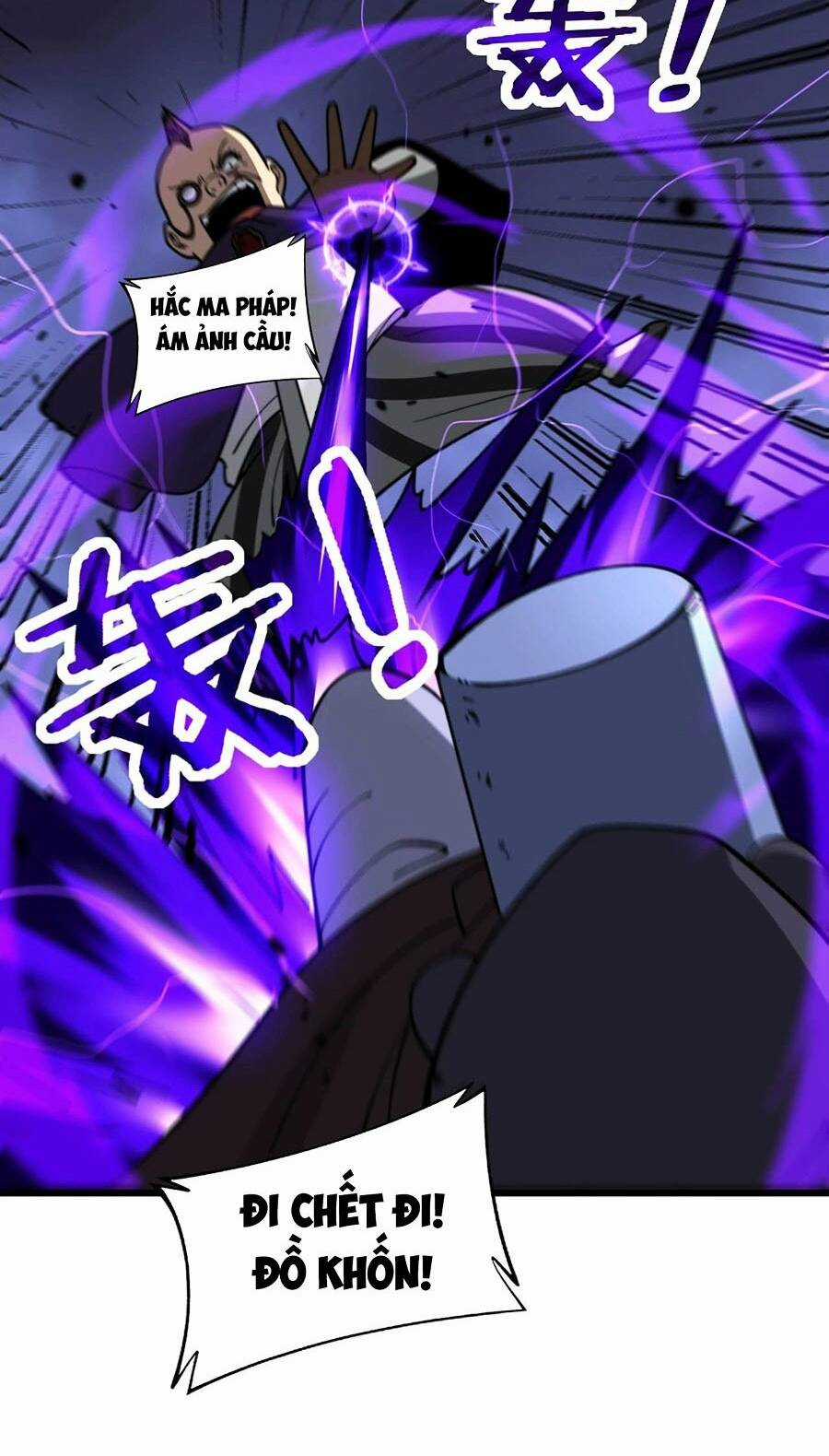 Cốt Binh Tiến Hóa Thần Cấp! - Chapter 11 - Trang 68