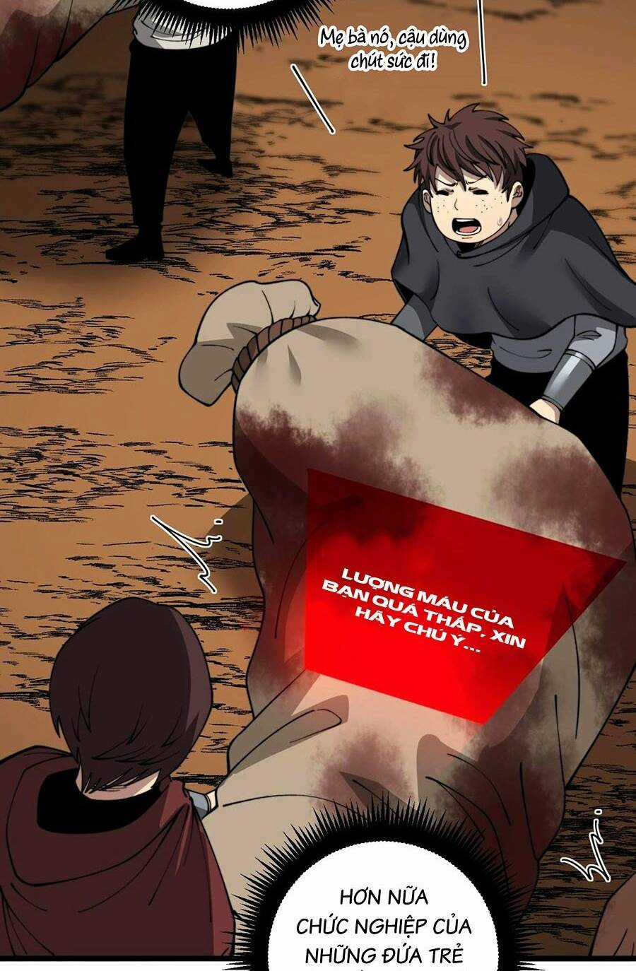 Cốt Binh Tiến Hóa Thần Cấp! - Chapter 11 - Trang 8