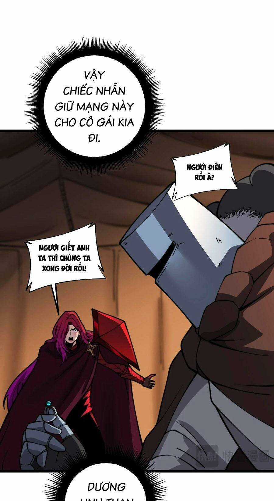 Cốt Binh Tiến Hóa Thần Cấp! - Chapter 11 - Trang 81