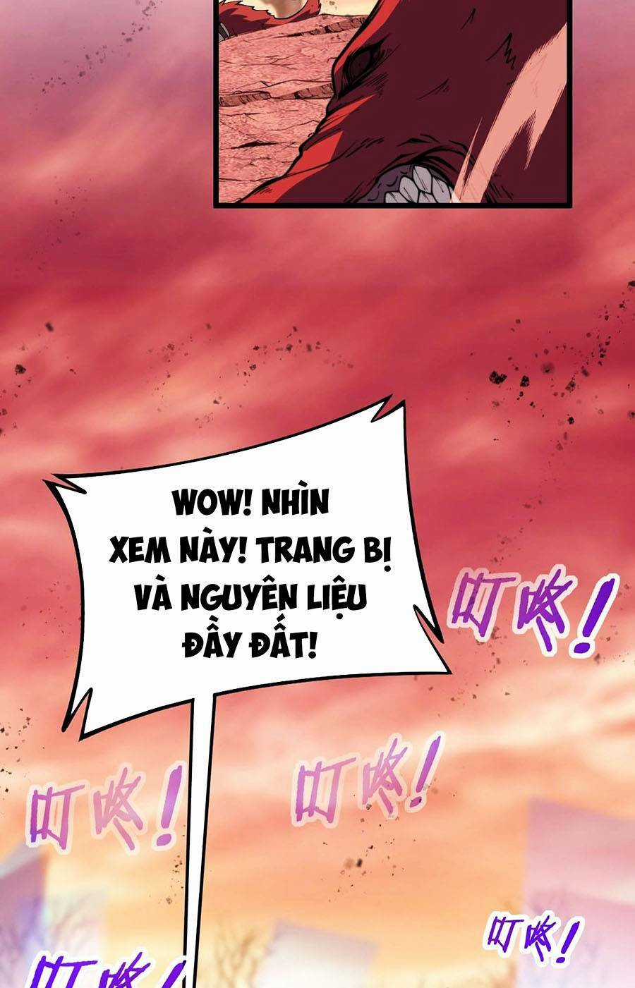 Cốt Binh Tiến Hóa Thần Cấp! - Chapter 2 - Trang 17