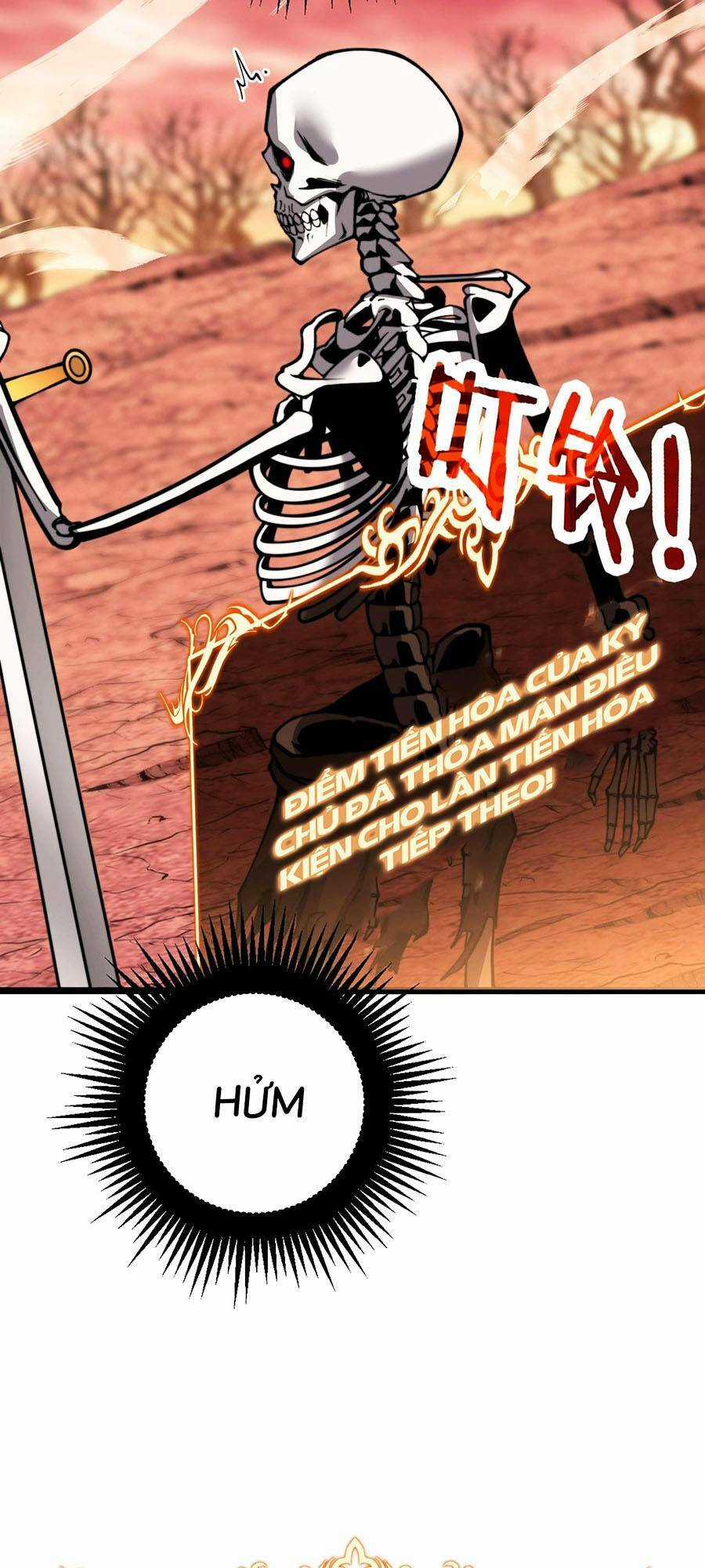 Cốt Binh Tiến Hóa Thần Cấp! - Chapter 2 - Trang 35