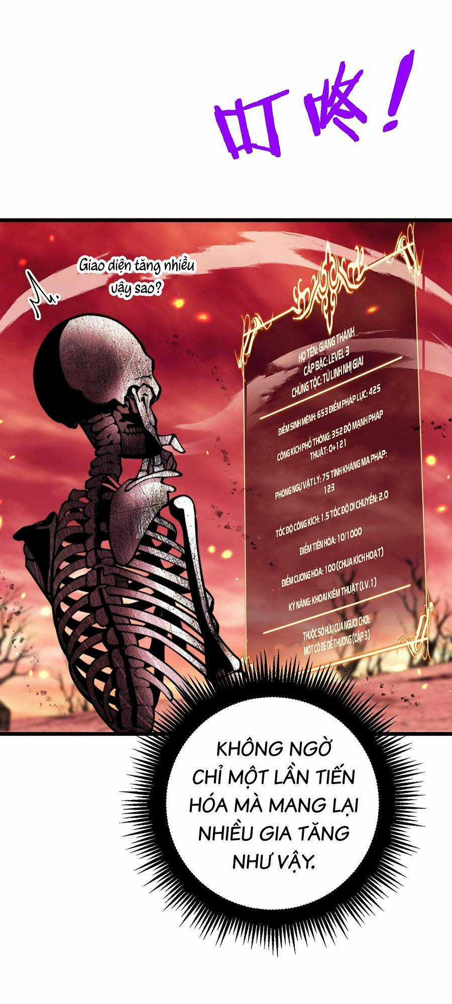 Cốt Binh Tiến Hóa Thần Cấp! - Chapter 2 - Trang 49
