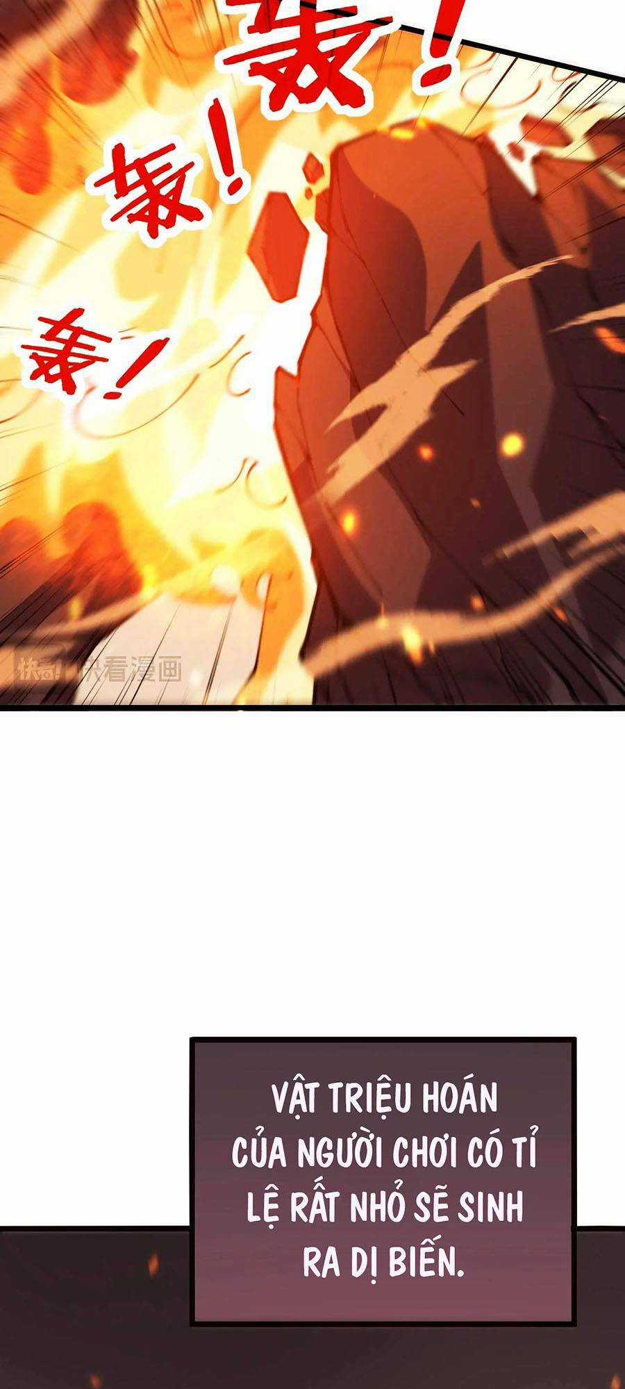 Cốt Binh Tiến Hóa Thần Cấp! - Chapter 2 - Trang 7