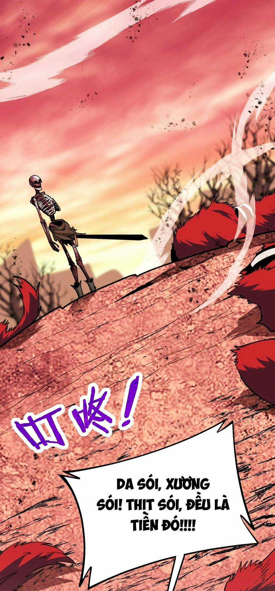 Cốt Binh Tiến Hóa Thần Cấp! - Chapter 2 - Trang 63