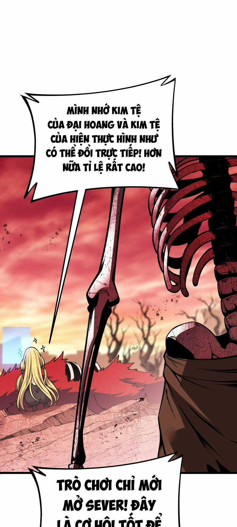 Cốt Binh Tiến Hóa Thần Cấp! - Chapter 2 - Trang 65