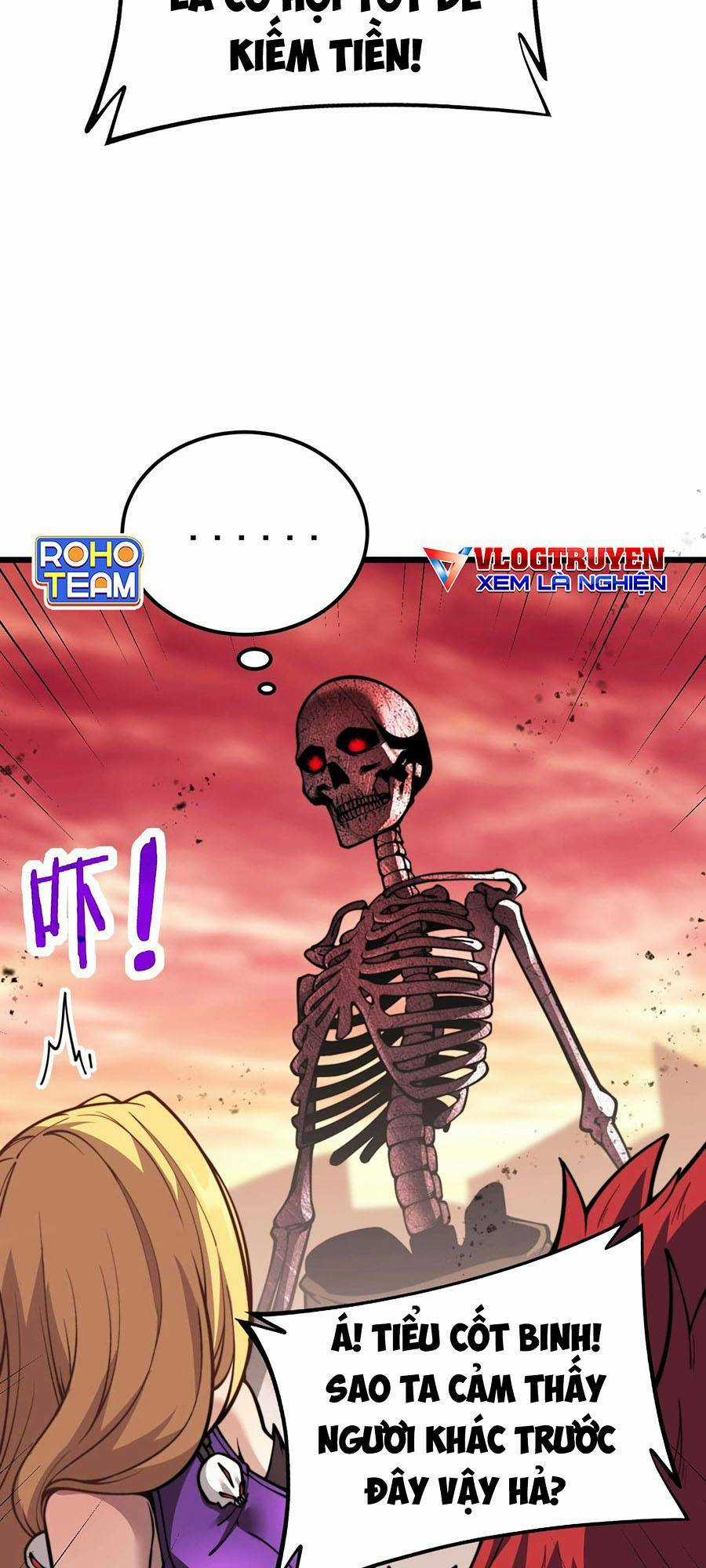 Cốt Binh Tiến Hóa Thần Cấp! - Chapter 2 - Trang 66