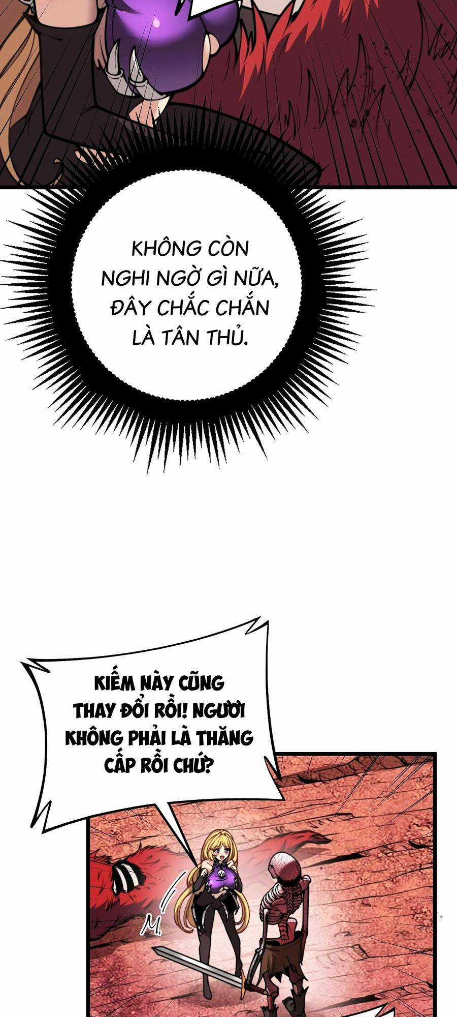 Cốt Binh Tiến Hóa Thần Cấp! - Chapter 2 - Trang 67