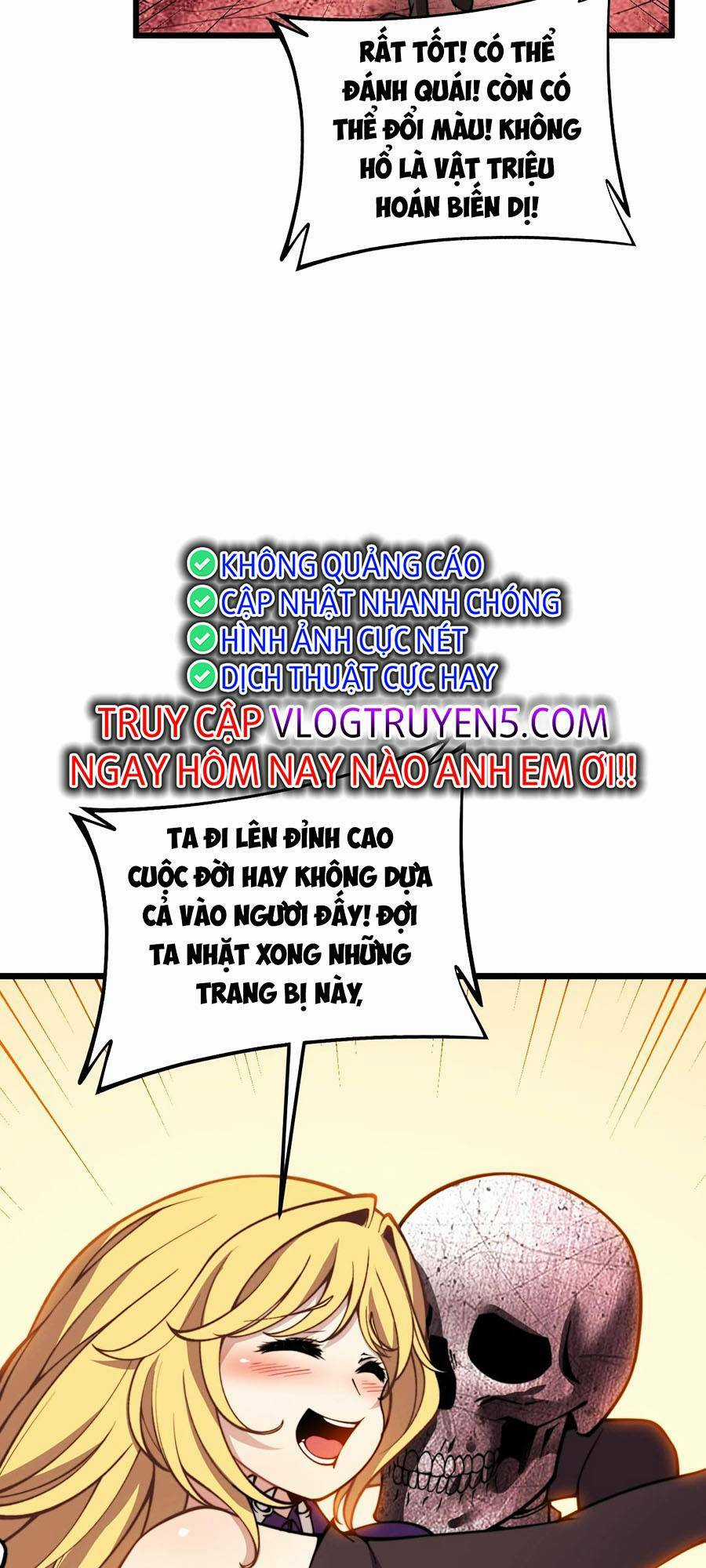 Cốt Binh Tiến Hóa Thần Cấp! - Chapter 2 - Trang 68