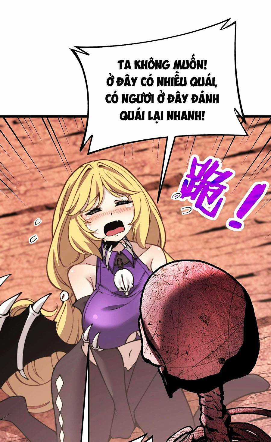 Cốt Binh Tiến Hóa Thần Cấp! - Chapter 2 - Trang 71