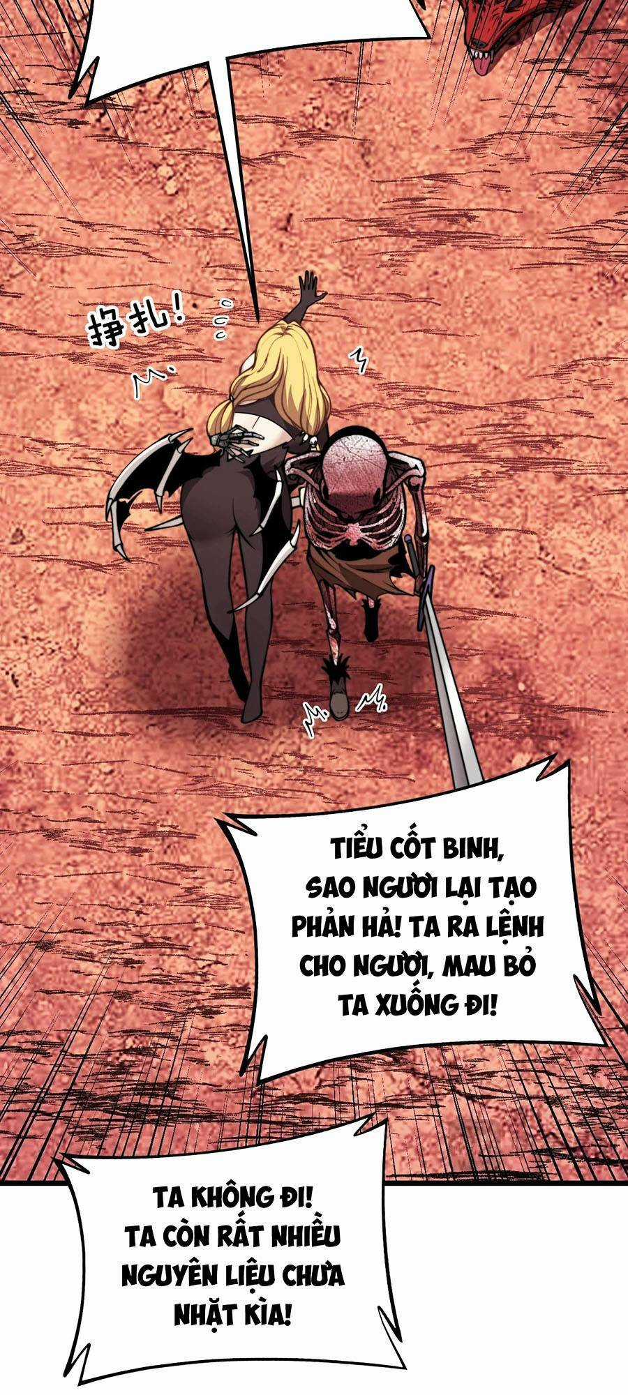 Cốt Binh Tiến Hóa Thần Cấp! - Chapter 2 - Trang 78