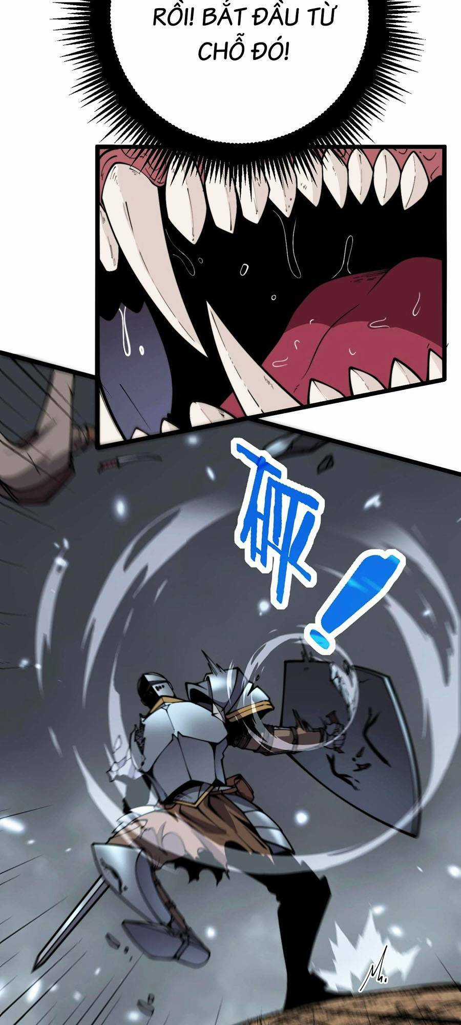 Cốt Binh Tiến Hóa Thần Cấp! - Chapter 2 - Trang 82