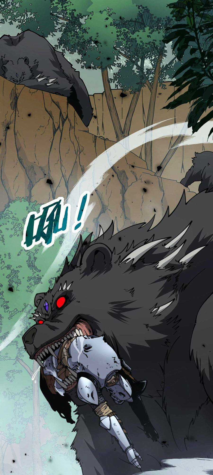 Cốt Binh Tiến Hóa Thần Cấp! - Chapter 2 - Trang 87