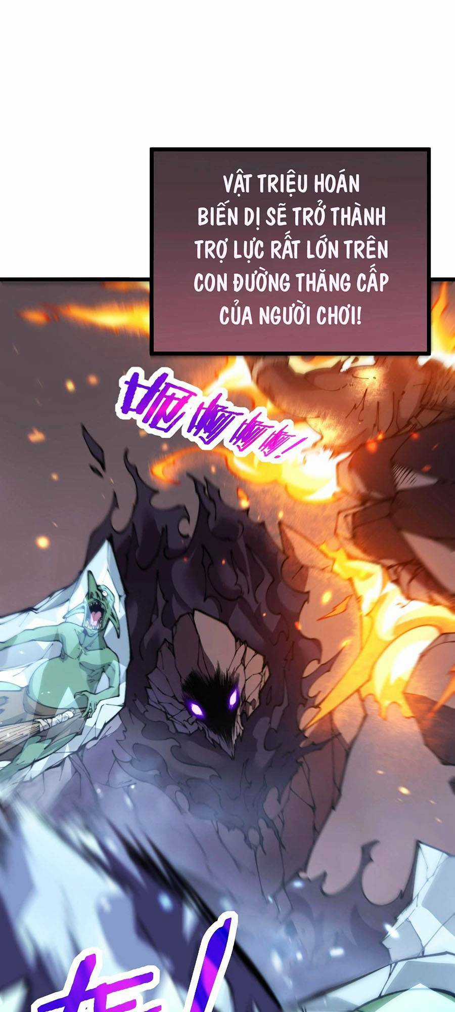 Cốt Binh Tiến Hóa Thần Cấp! - Chapter 2 - Trang 10