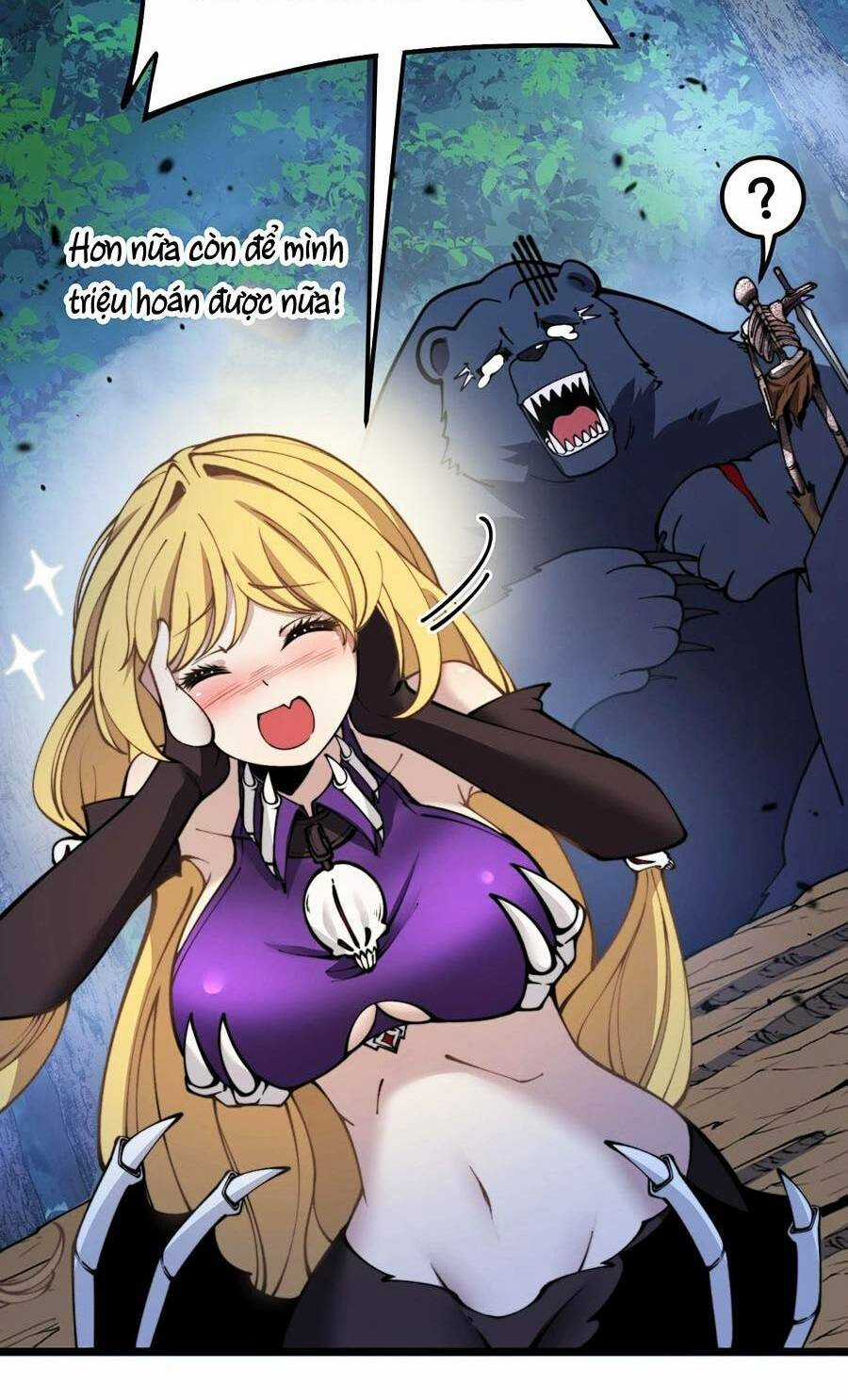 Cốt Binh Tiến Hóa Thần Cấp! - Chapter 3 - Trang 110